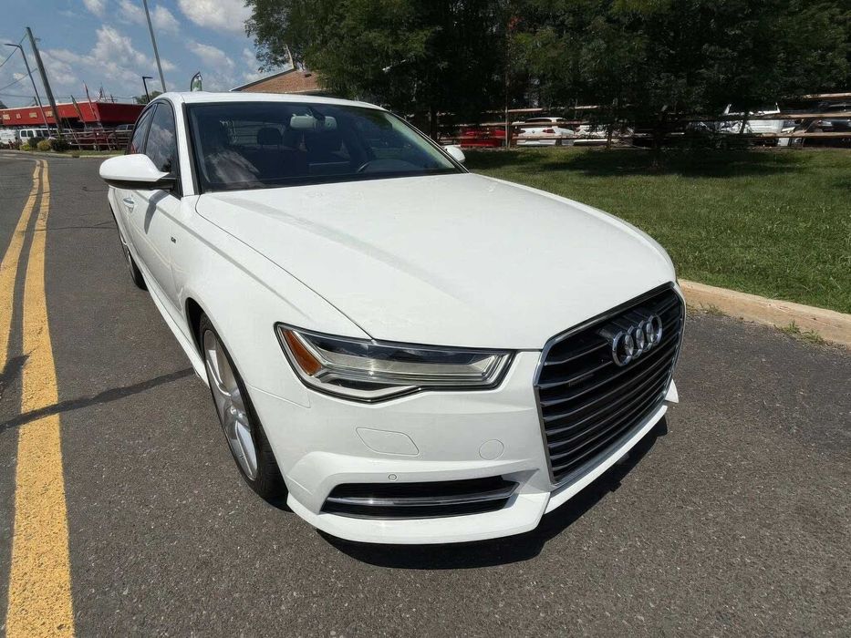 Audi A6 quattro Premium Plus      2016