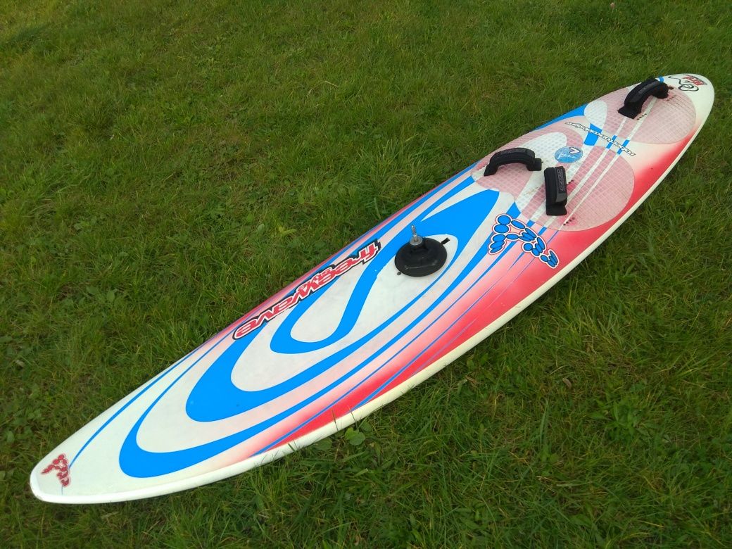 Deska windsurfing RRD L  , freestyle wave