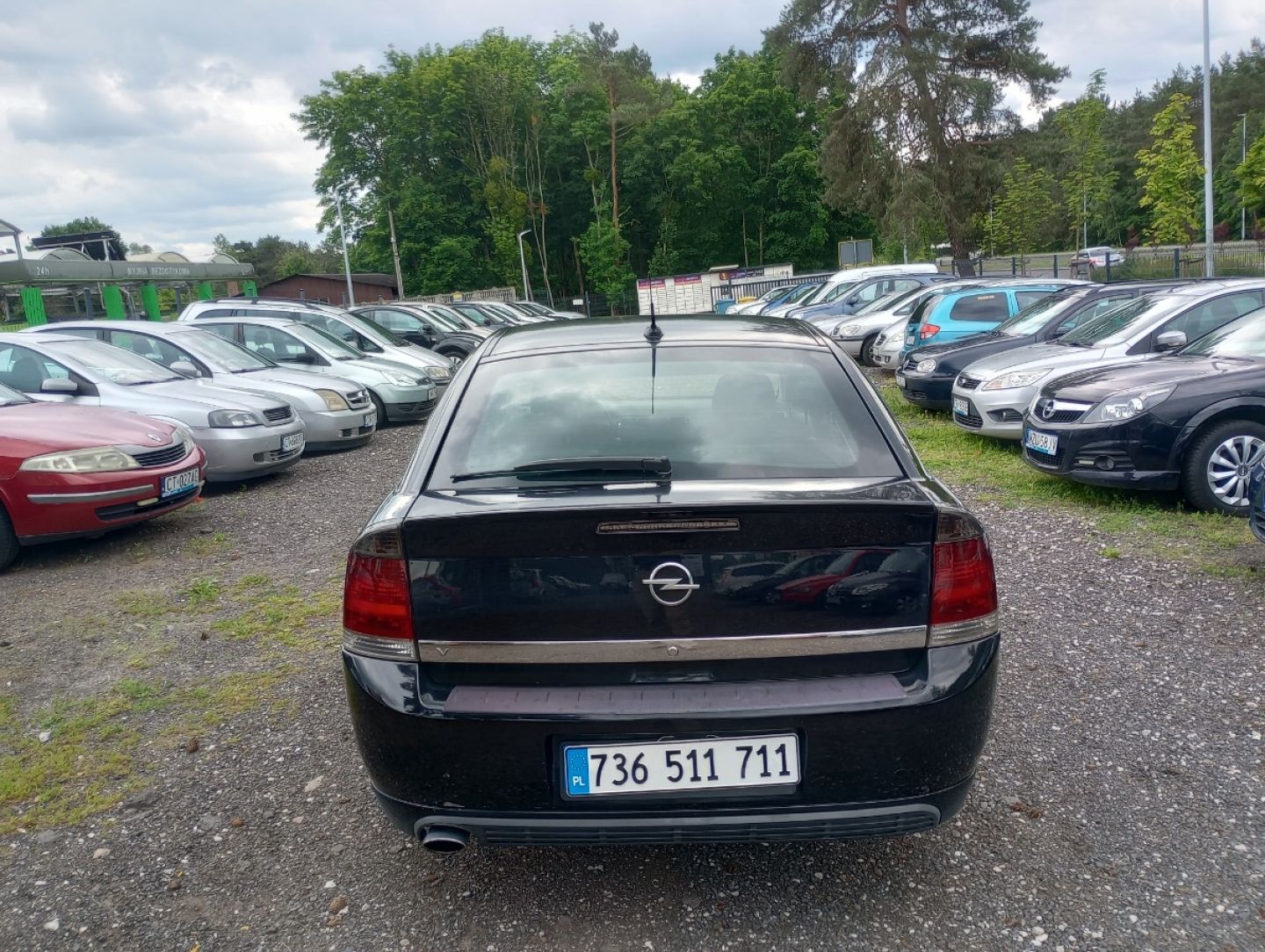 Opel Vectra 1.9D 150KM 2005 * automat klima podgrzewane fotele * TORUŃ