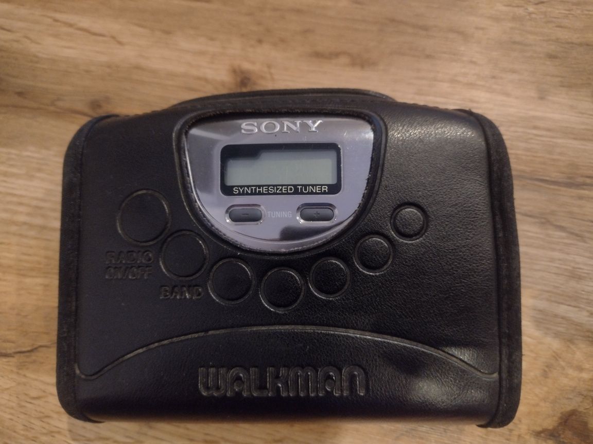 Walkman Sony WM-FX261