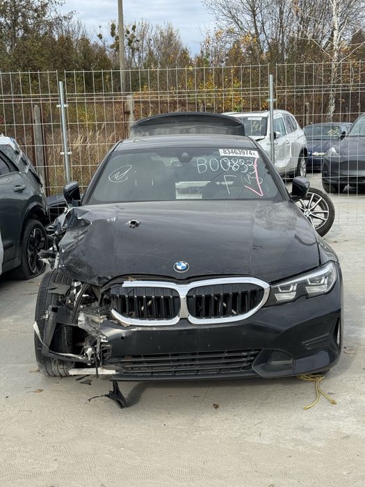 Bmw 330 g20 2019 xdrive