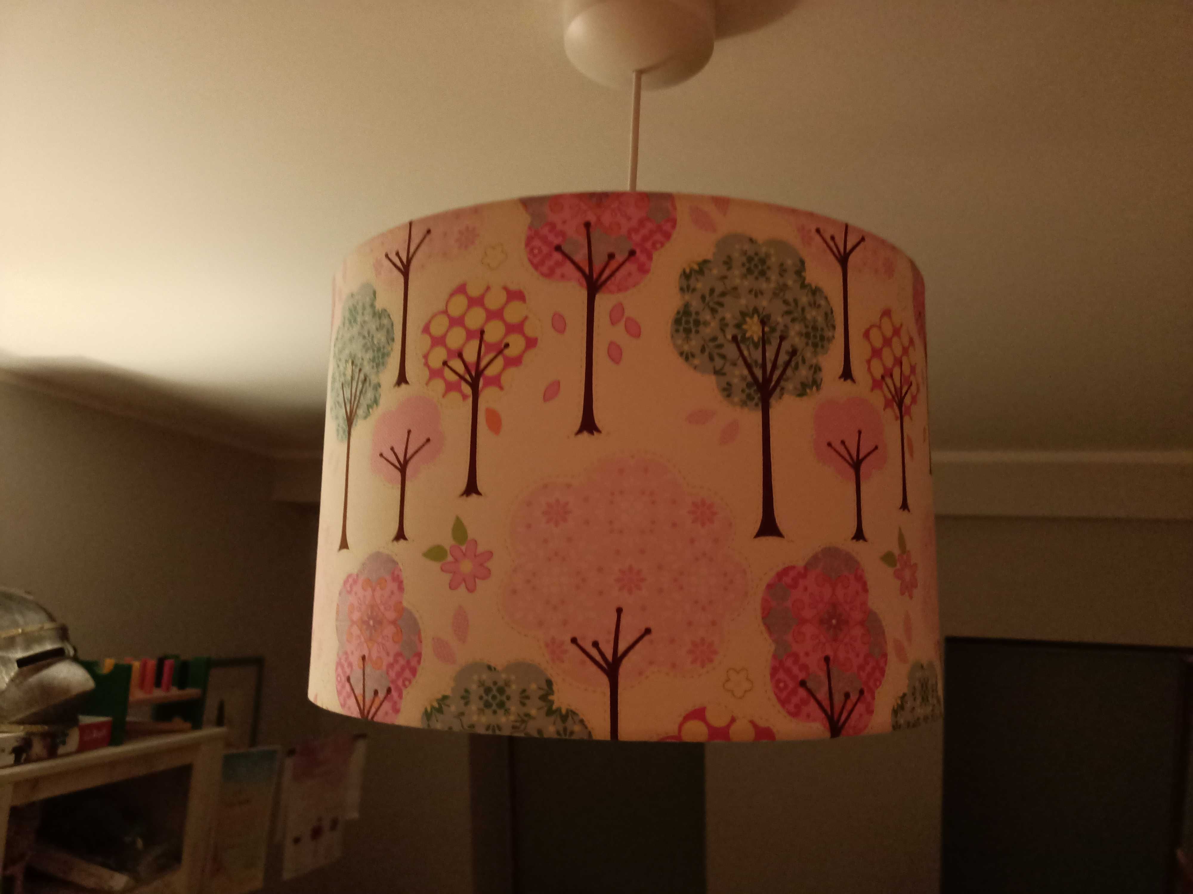 Lampa sufitowa wisząca Bajkowy las Lamps&Company, piękna