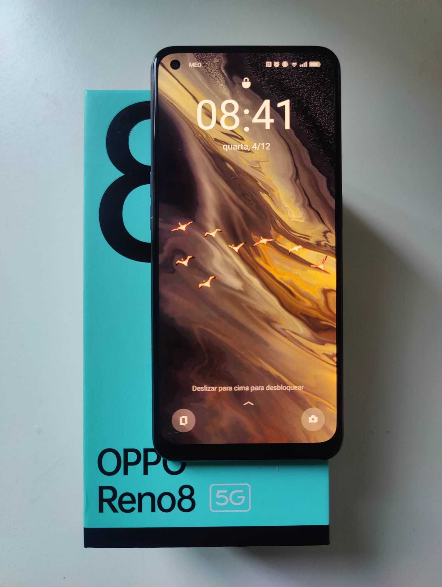 Smartphone OPPO Reno8 5G