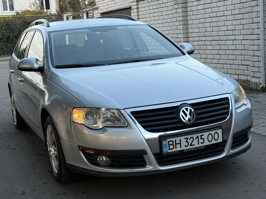 Продам Volkswagen Pasaat B6 НЕ КРАШЕН