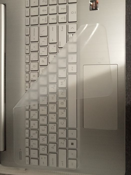 Чохол для клавіатури ноутбука