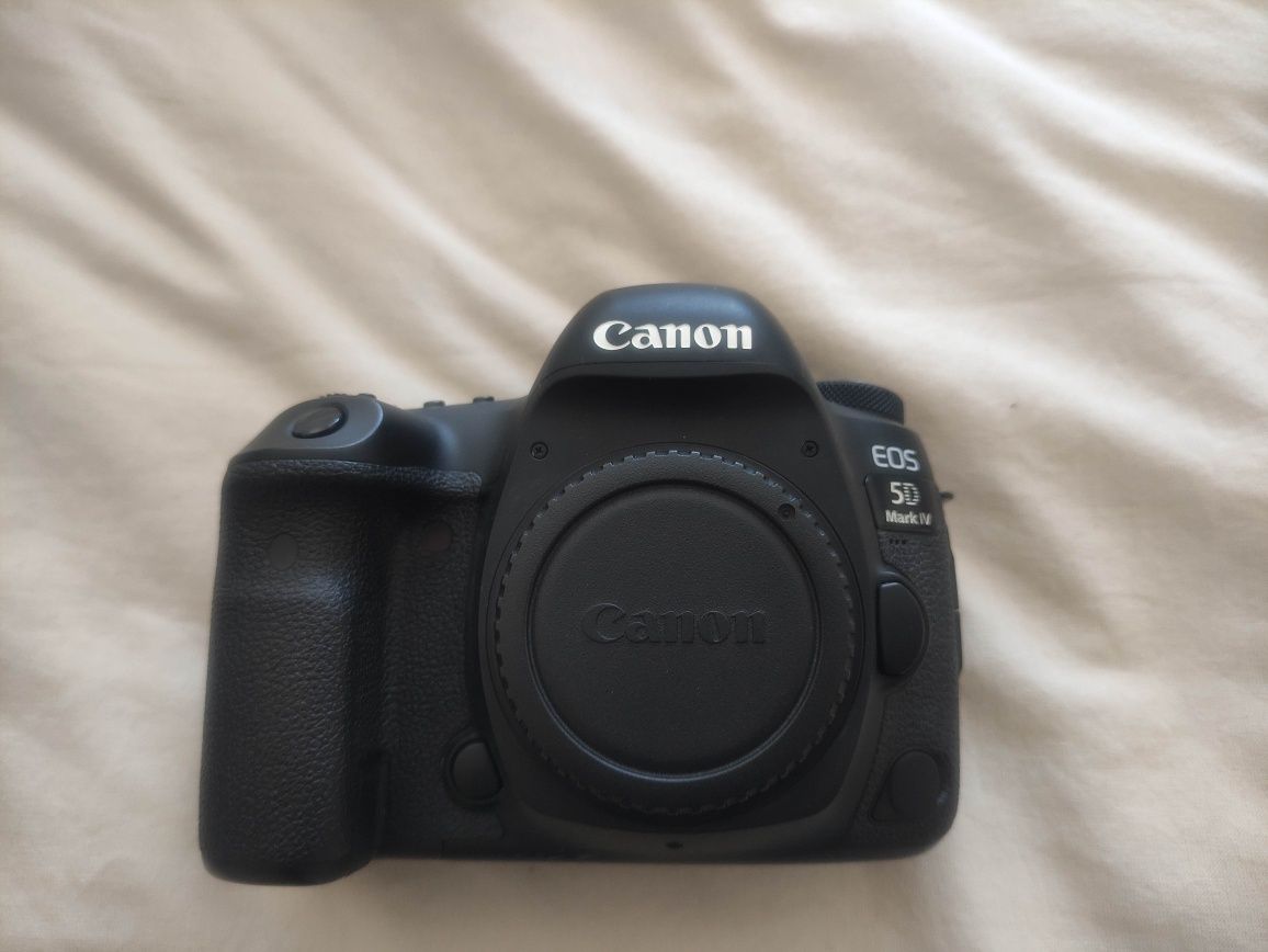 Canon 5d Mark IV mint