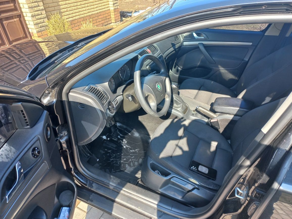 Skoda A5 1.9 tdi