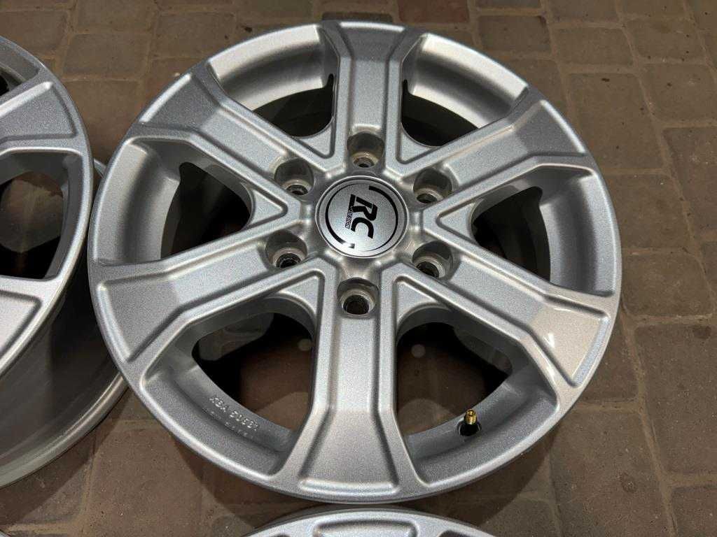 Диски Ford Ranger Bronco R16 6x139.7 Mazda Hyundai H1