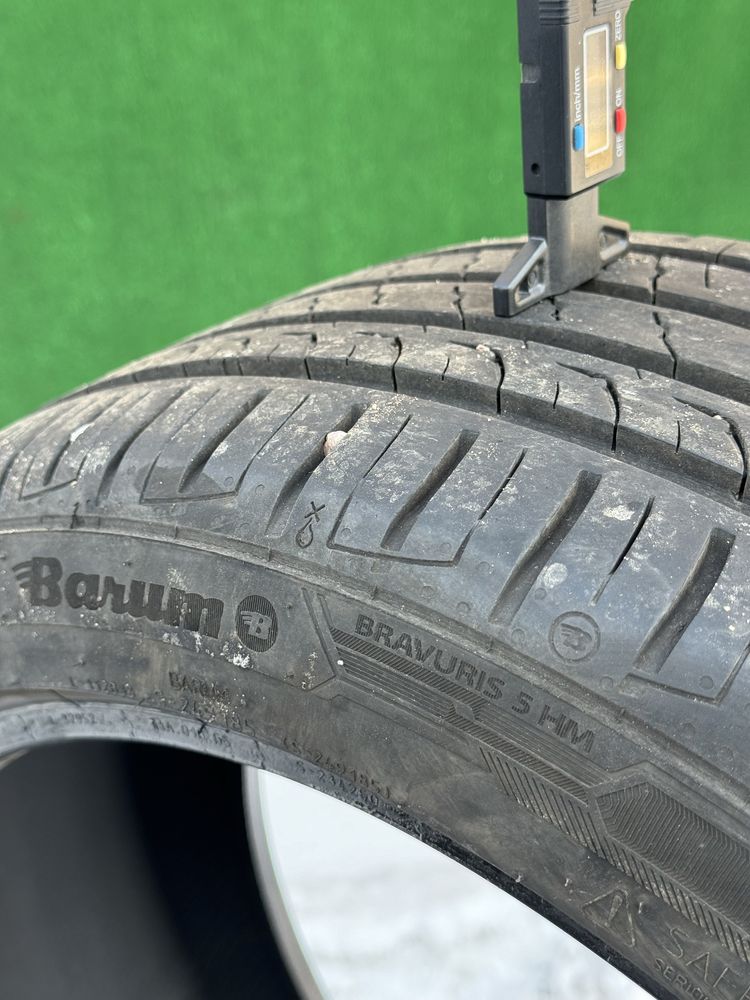 Barum Polaris 5 225/40 R18 92 Y XL. 7.3мм