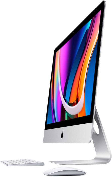 27' iMAC 5K Retina NOVO: 3.8 GHZ i7 512GB SSD