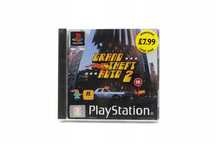 Gra Grand Theft Auto Gta Sony Playstation (Psx)