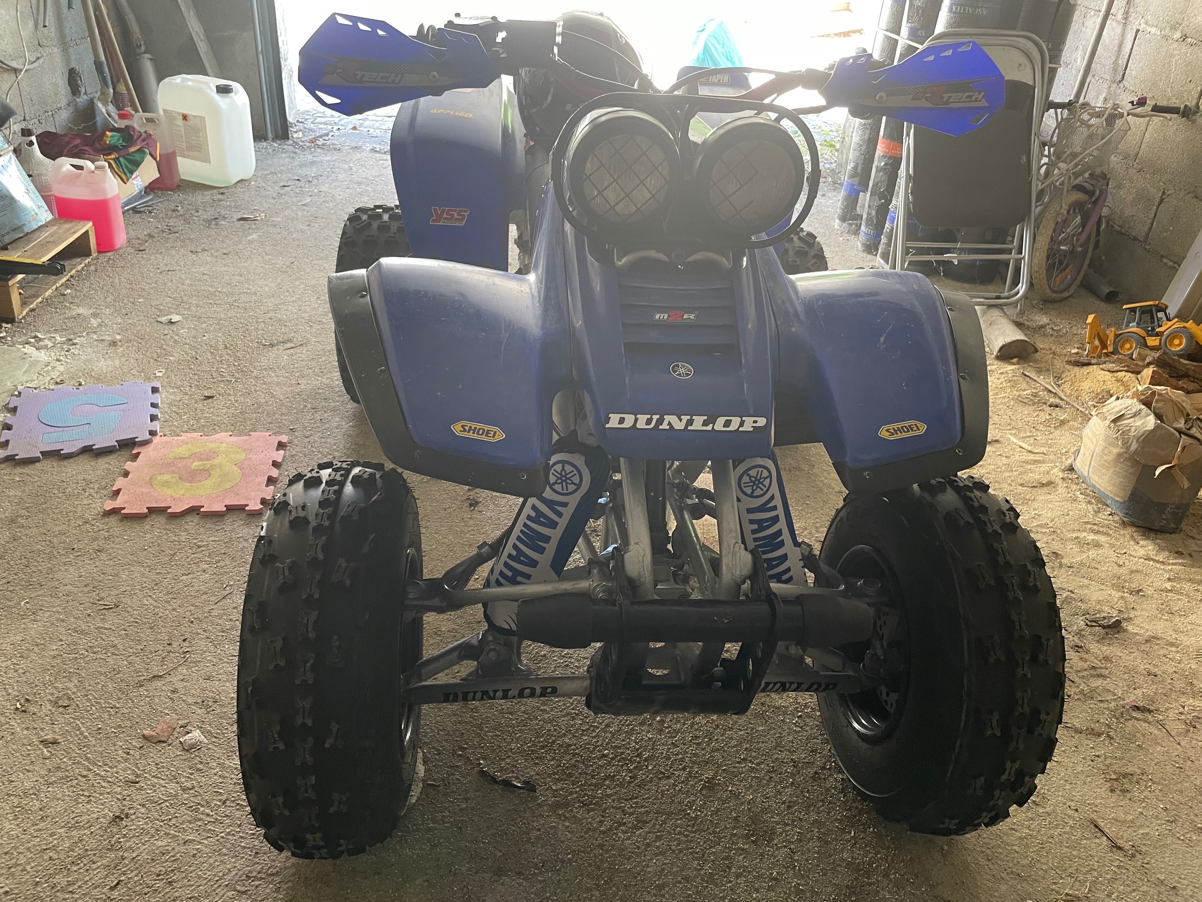 Yamaha warrior 350CC