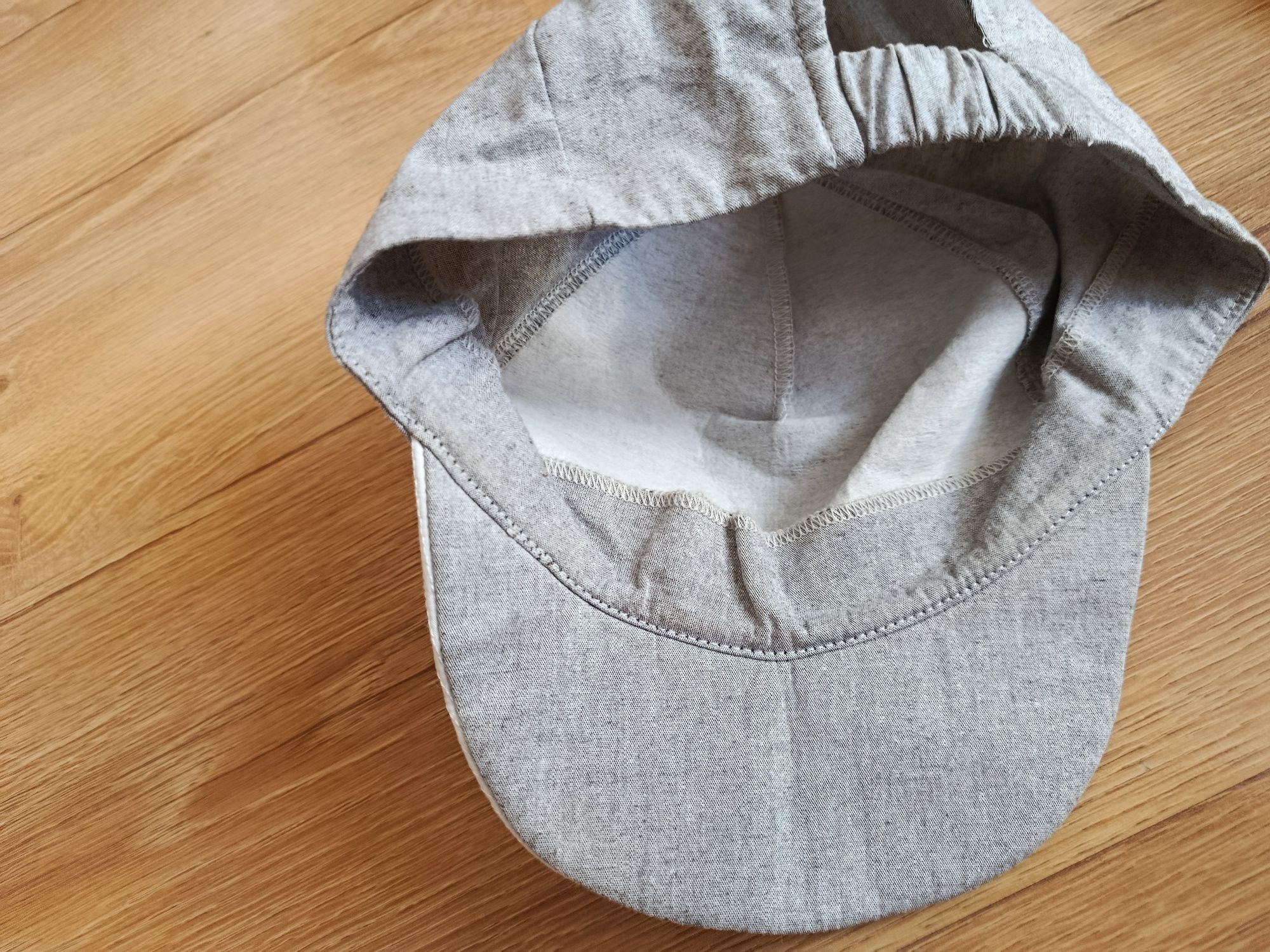 Czapka z daszkiem coccodrillo rozmiar 54