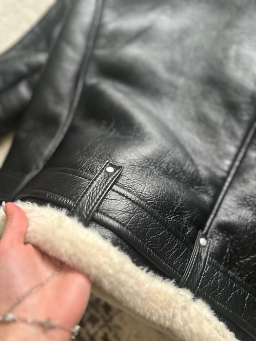 Жіноча дублянка/косуха ххs-xs