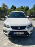 Seat Ateca Wersja Xcellence , 4Drive , DSG , full led , skórzana tapicerka