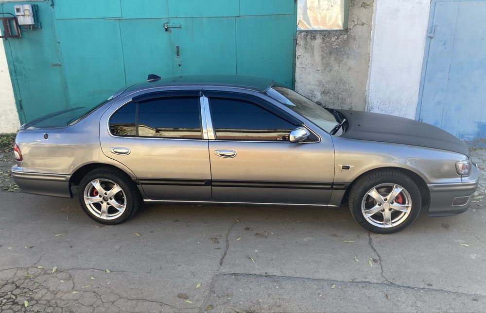 Nissan Maxima a 32 3.0 акпп
