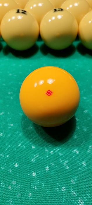 Шары бильярдные Aramith для пирамиды