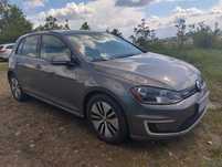 Продам Volkswagen E-'Golf 2015 24kw