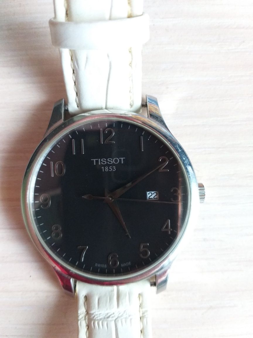 Швейцарские часы Швейцарський годинник Tissot T063610 A