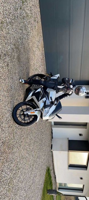 Strój motocyklowy rst tractech evo idealny