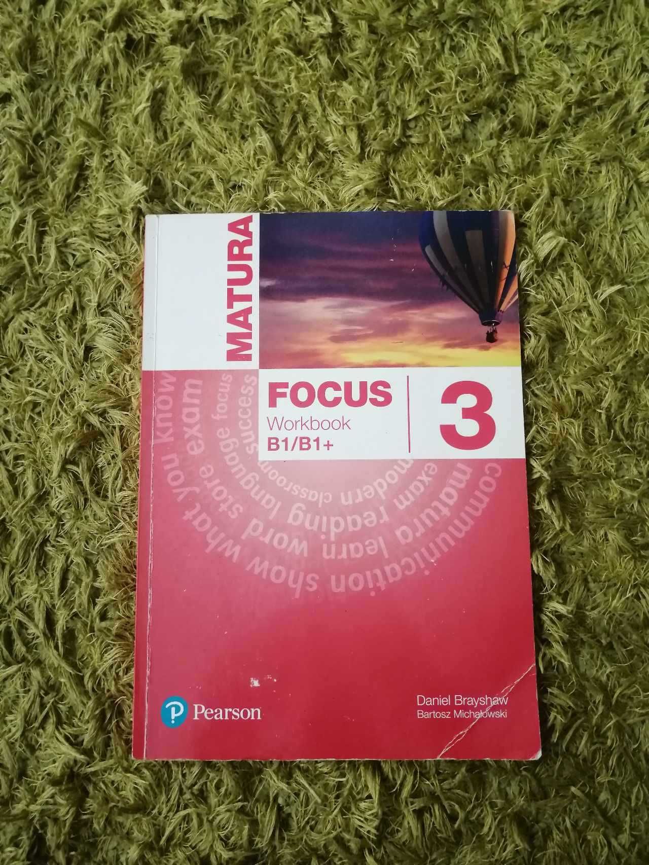 Matura Focus 3. Workbook