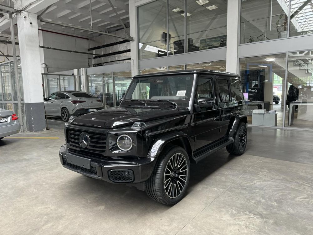 Диски кованые G63 AMG 2025 R22 для Mercedes G-Class W463A W464 W465