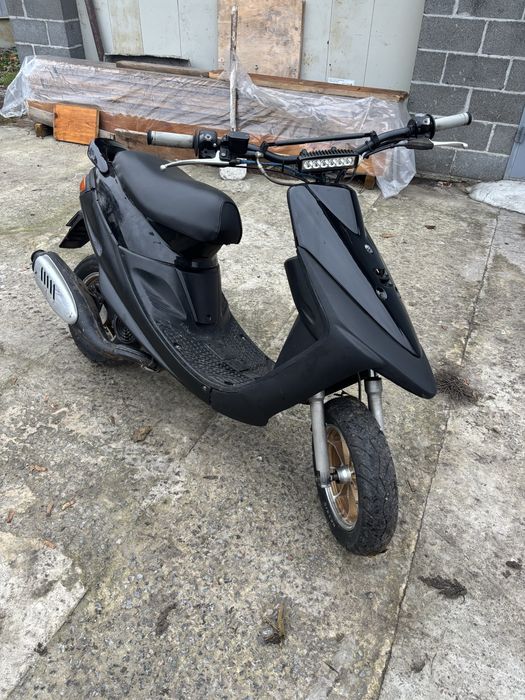 Yamaha jog next zone