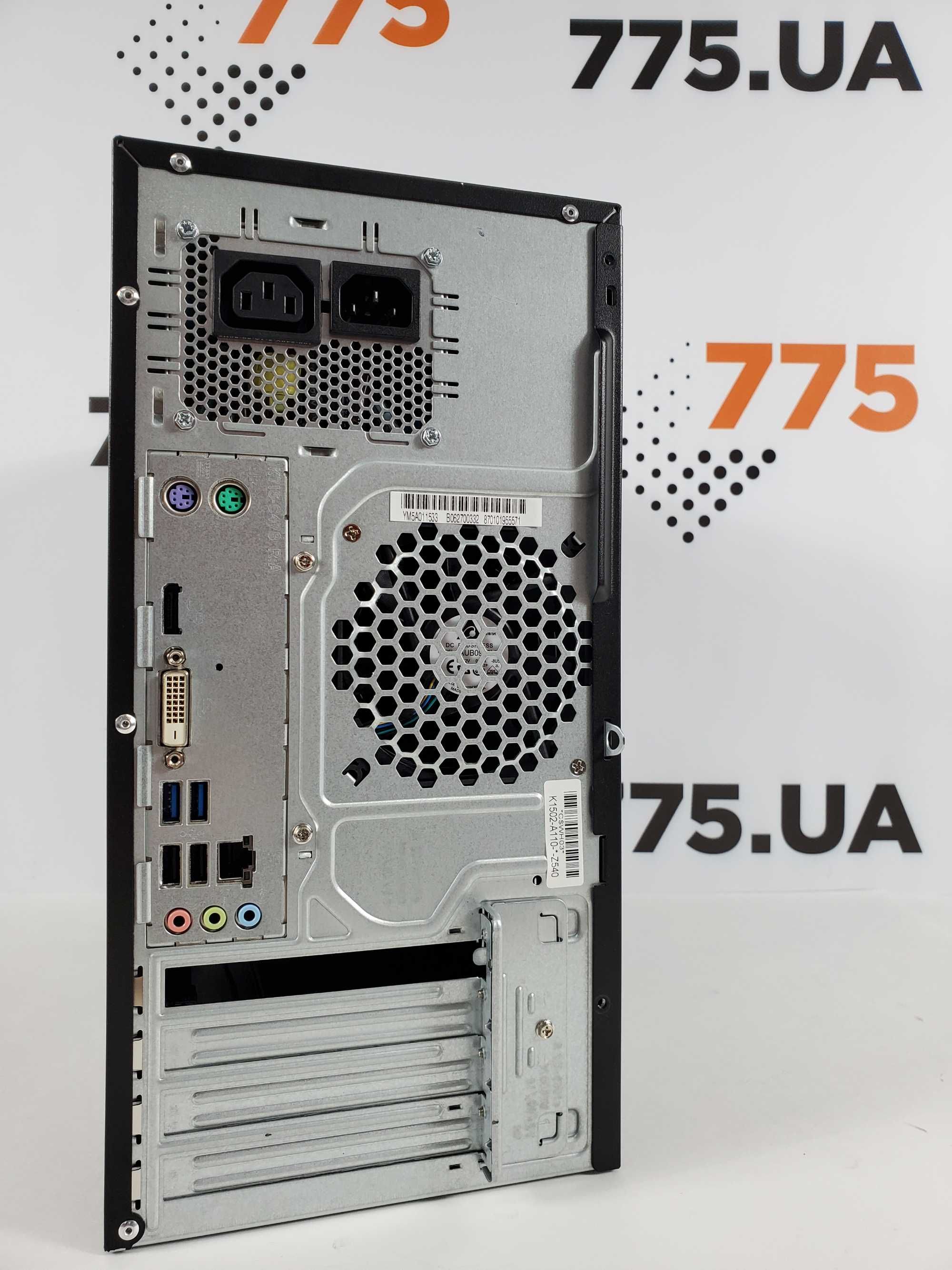 Пк для роботи/Fujitsu P556 Tower/ Intel Core i5-6500/ 240GB SSD, 8 RAM