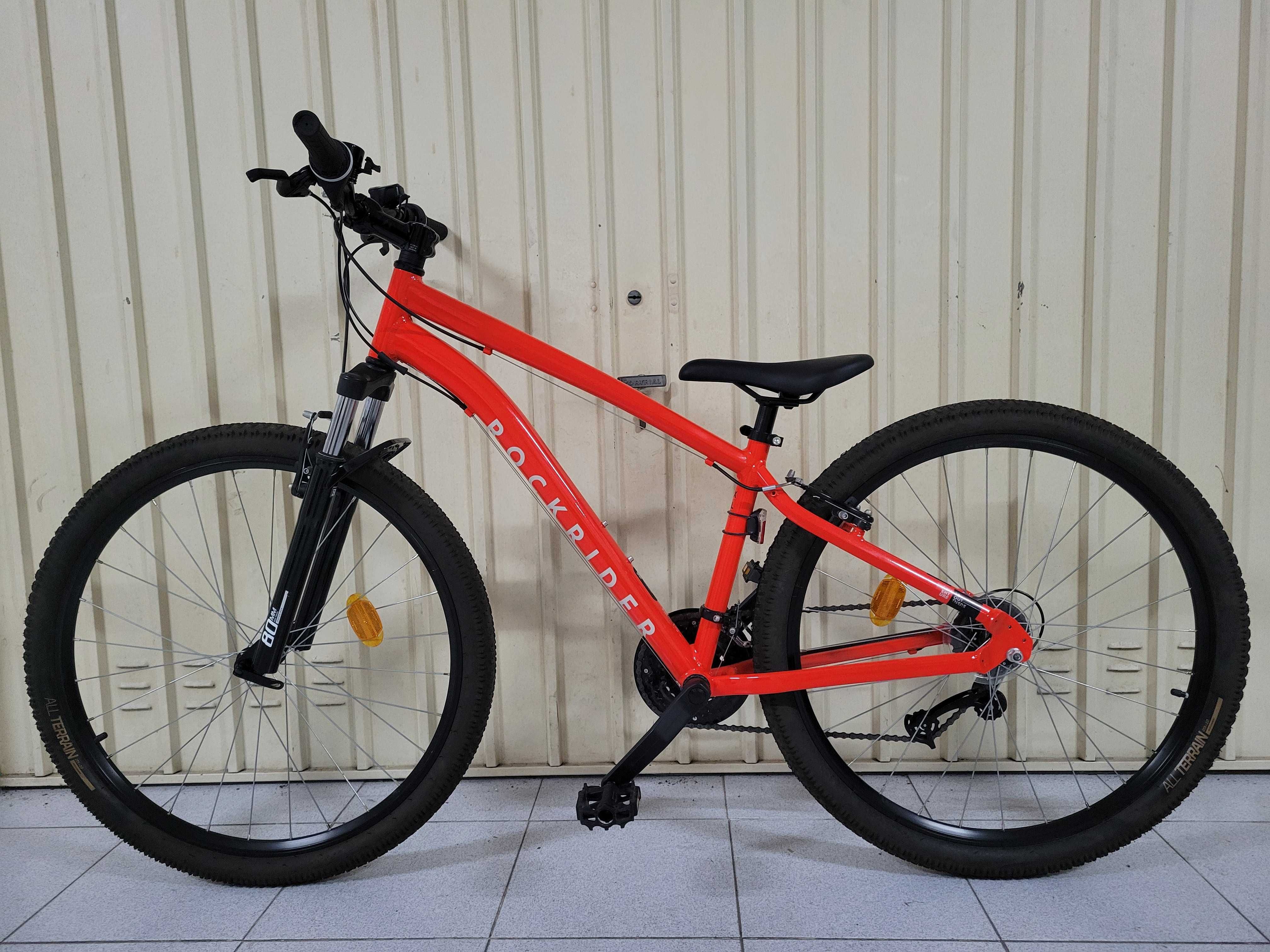 BTT roda 27,5 Rockrider EXPL 50, M