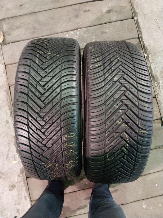 225.45.18 Rsc Wielosezon jak nowe montaż