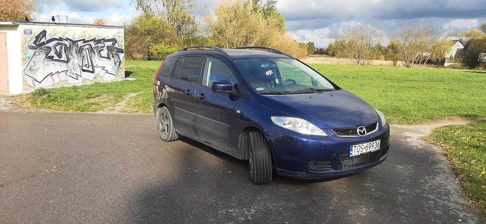 Sprzedam Mazda 5