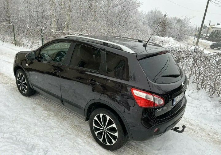 Nissan Qashqai 1.6 Tekna