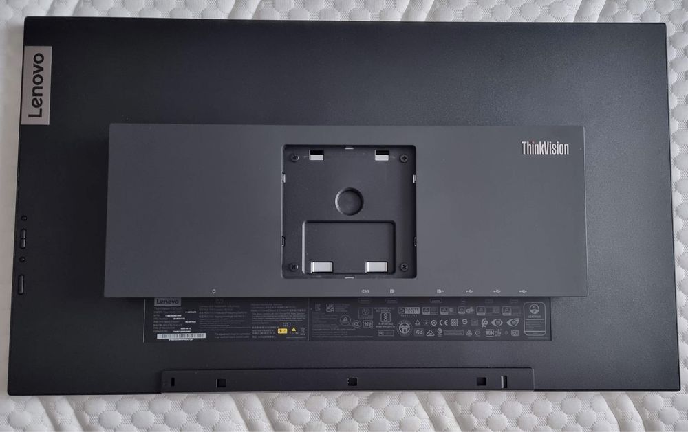 Monitor płaski ThinkVision P27q-20