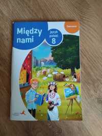 Ćwiczenia język polski klasa 8 między nami czyste nowe