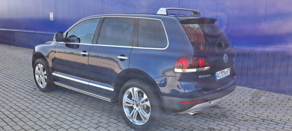 Продам Volkswagen Tuareg Exclusive