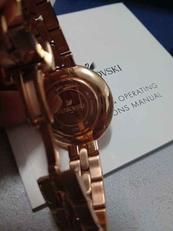 Relógio Swarovski cosmopolitan