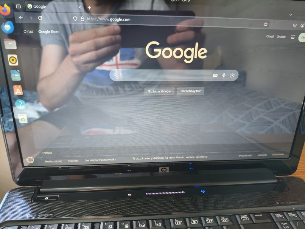hp pavilion dv6 świetny stan wizualny