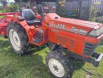 Traktorek Kubota Sunshine L1 235