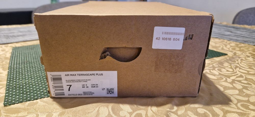 Nike Air Max Plus Terrascape