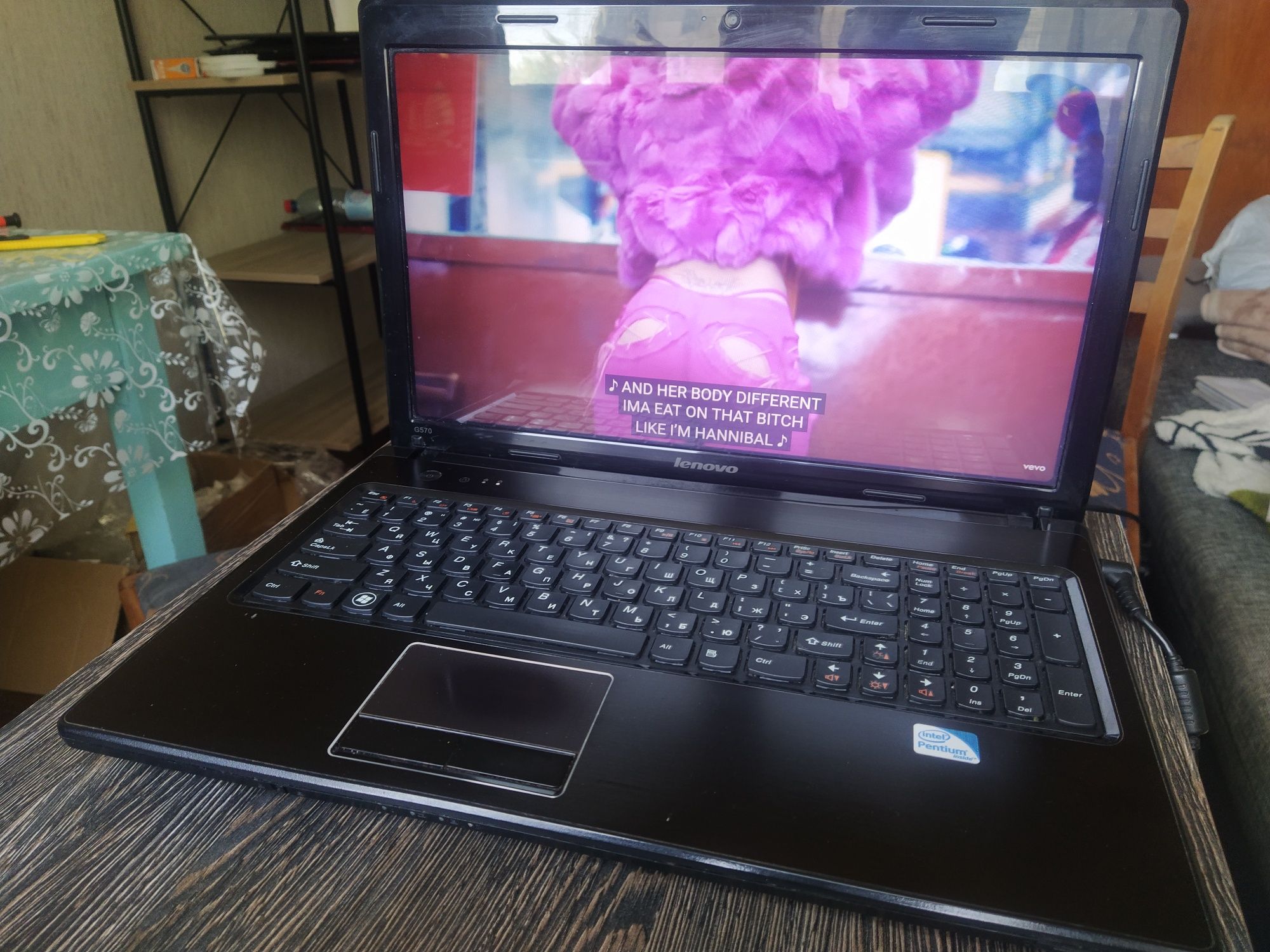 Супер Lenovo G570