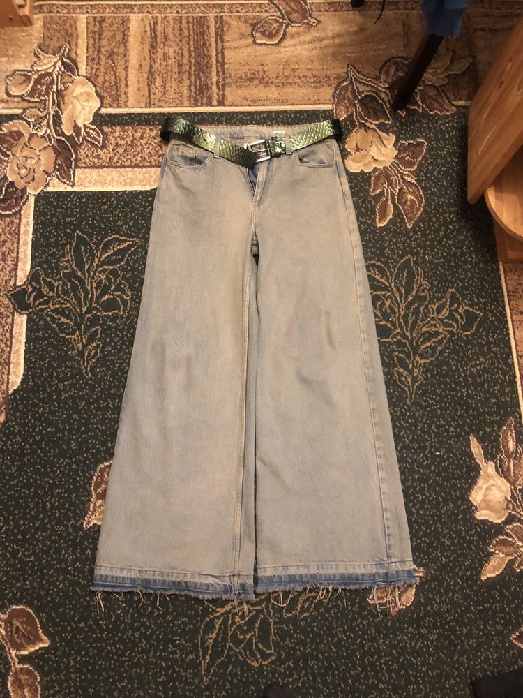 Rick Owens type jeans широкі