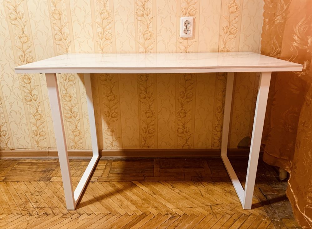Кухонный Стол из Керамогранита 120-60