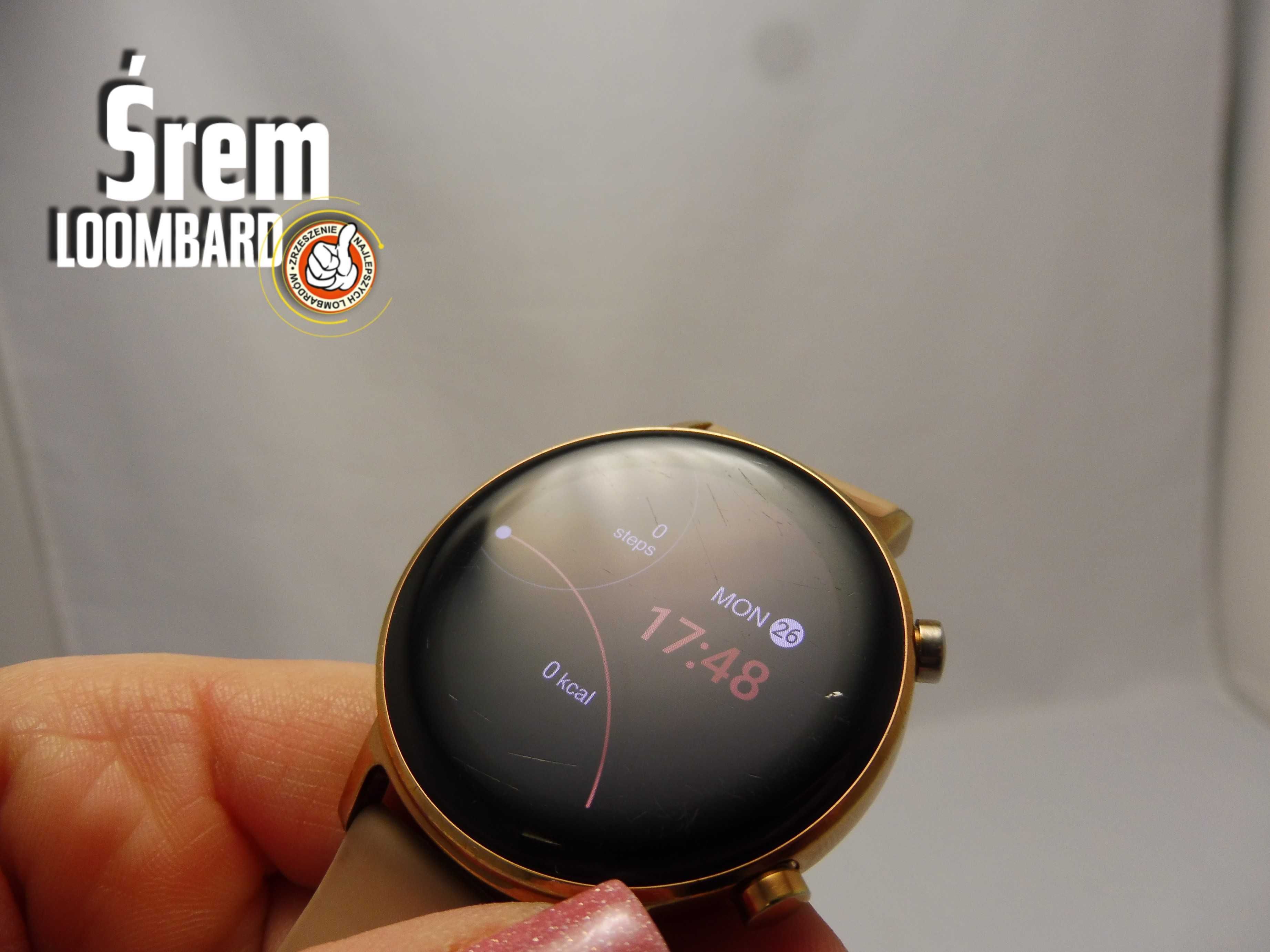Smartwatch Huawei Watch GT 2, Komplet, Stan db!