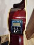 Gitara elektryczno-akustyczna