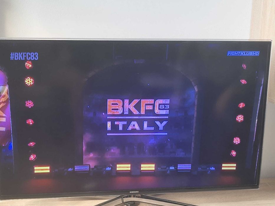 Smart TV Samsung 40 cali