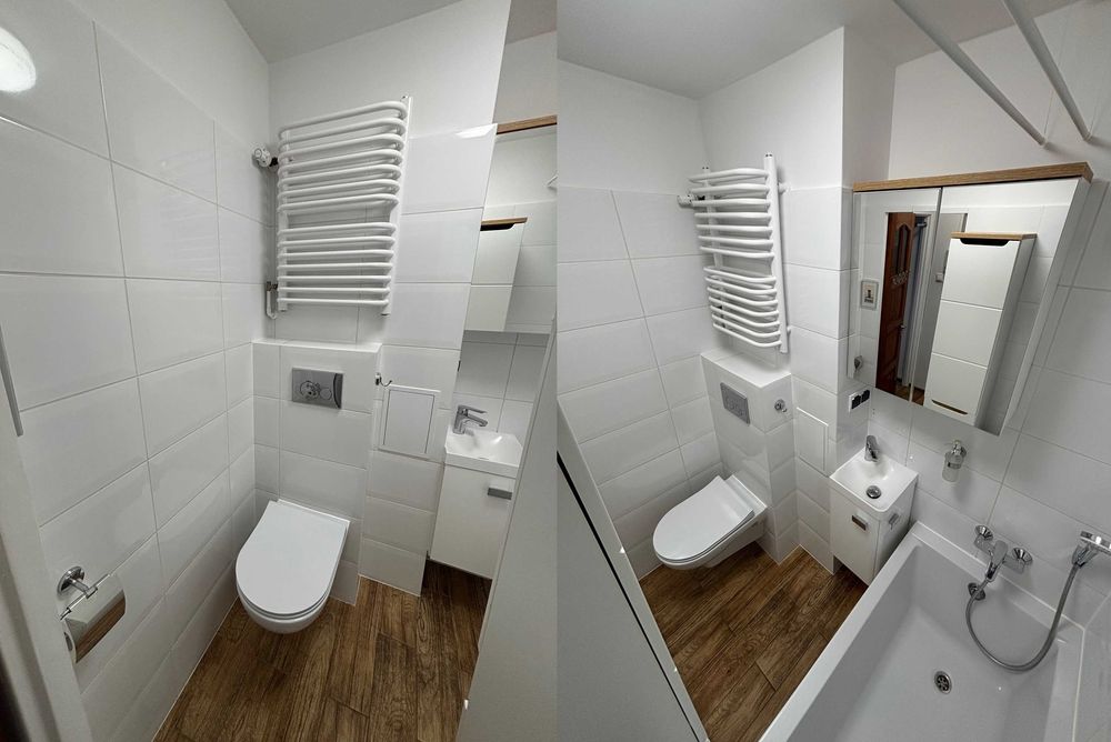 Mieszkanie 2-pokojowe Kozanów gotowe do zamieszkania