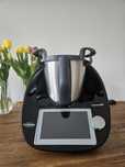 Robot kuchenny Thermomix TM6 1500 W czarny