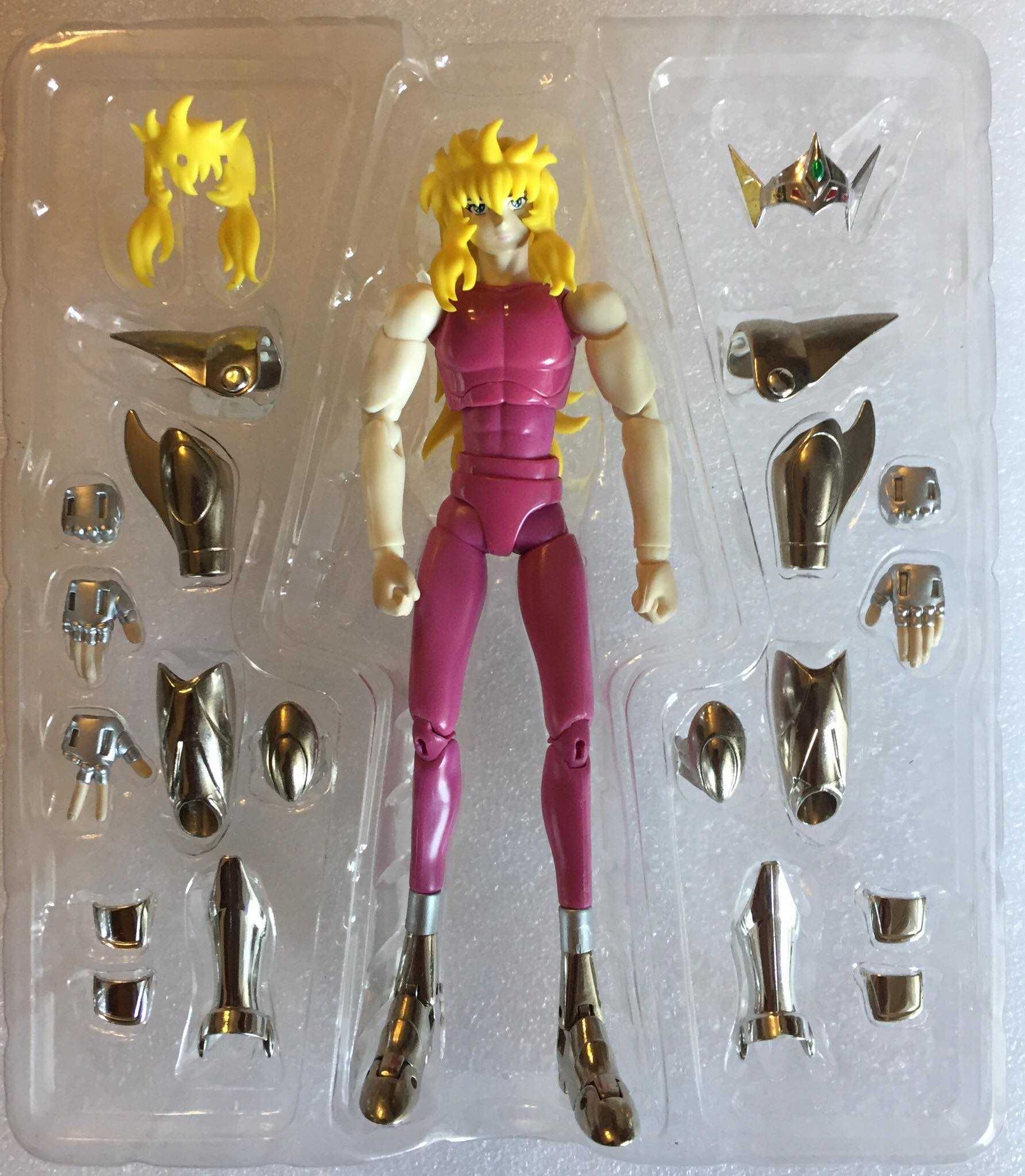 Saint Seiya Cloth Myth Misty Lacerta Cavaleiros do Zodiaco