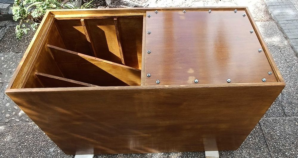 Subwoofer Profissional Paraflex Type-O 1x18 LOADED/UNLOADED