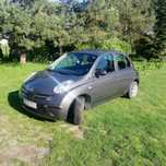 Nissan Micra 2005 r. nowa klima, oryginalny lakier, bez rdzy